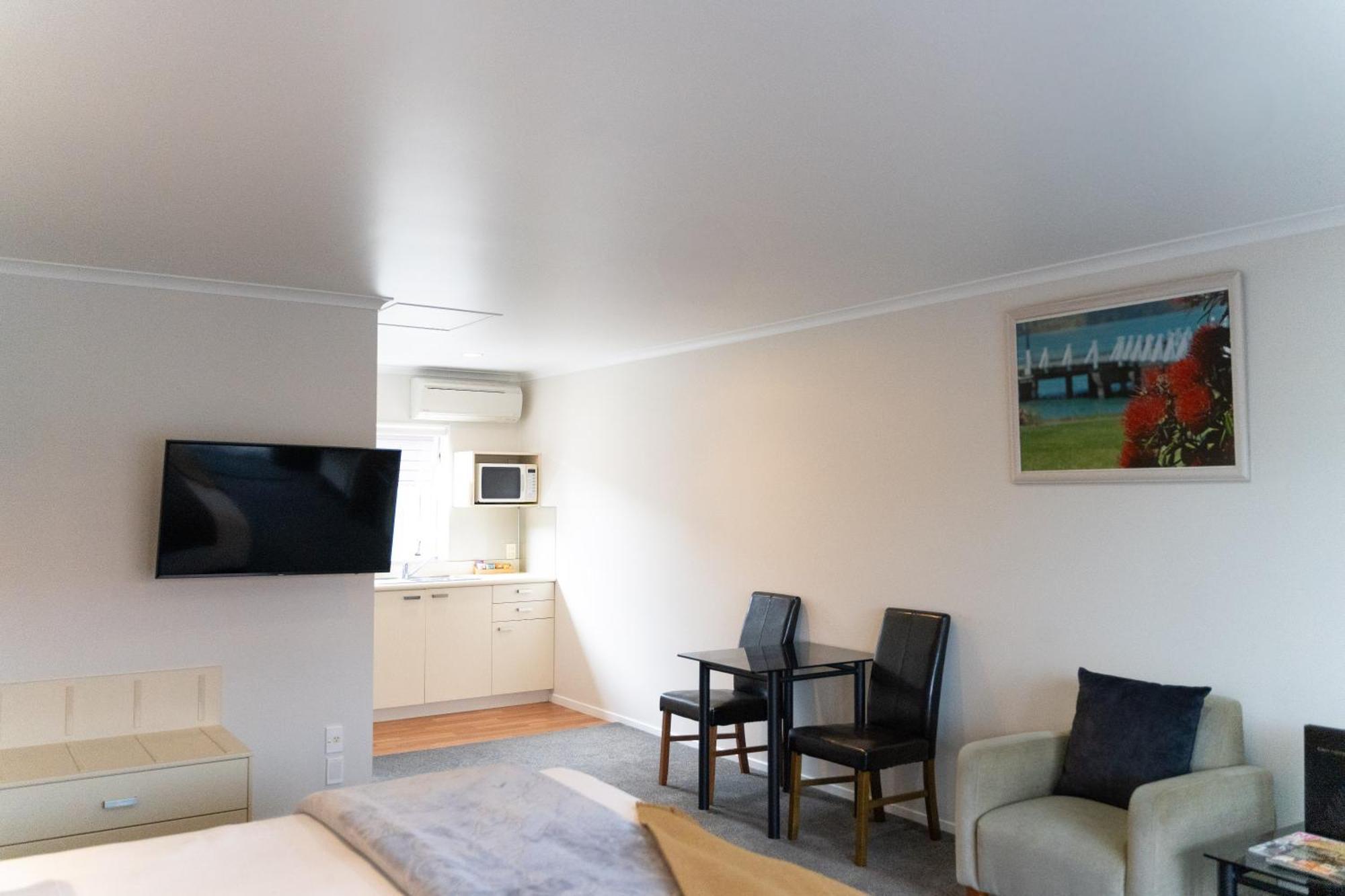 واكتاين Pacific Coast Motor Lodge المظهر الخارجي الصورة