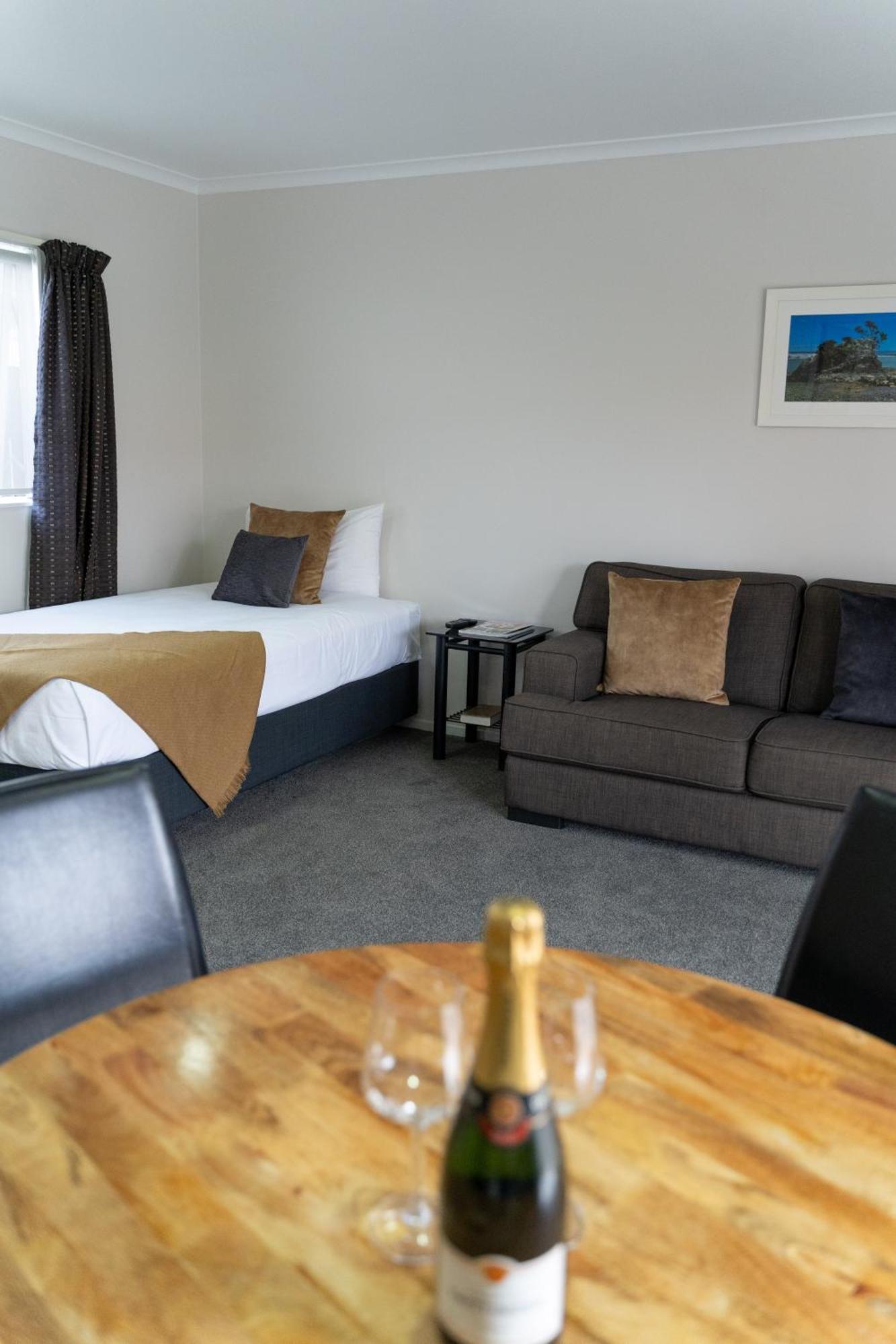 واكتاين Pacific Coast Motor Lodge المظهر الخارجي الصورة