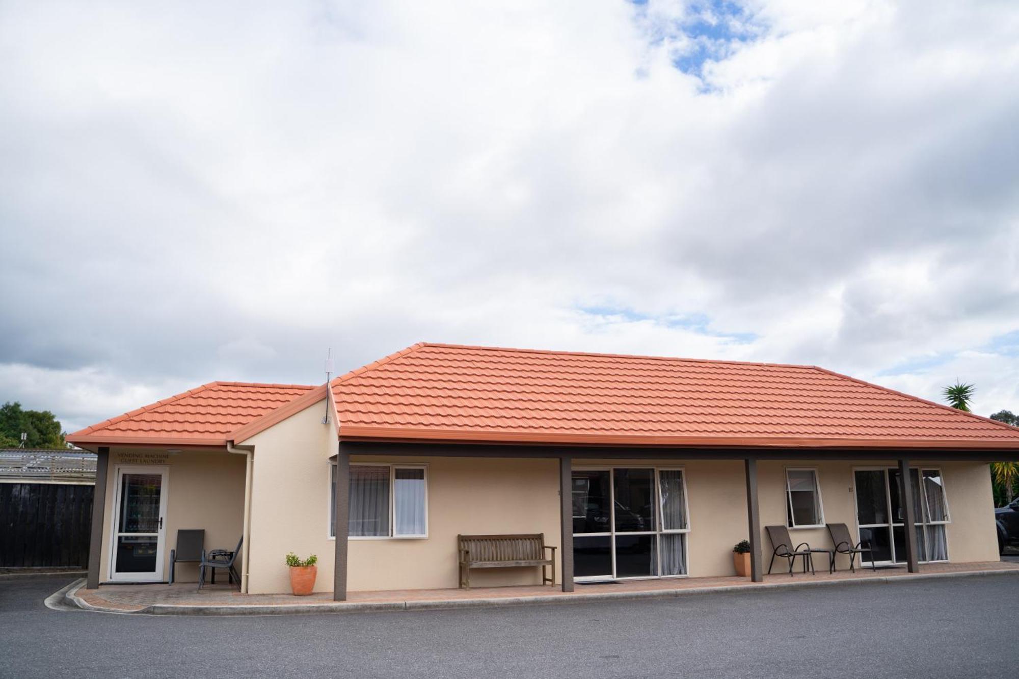 واكتاين Pacific Coast Motor Lodge المظهر الخارجي الصورة