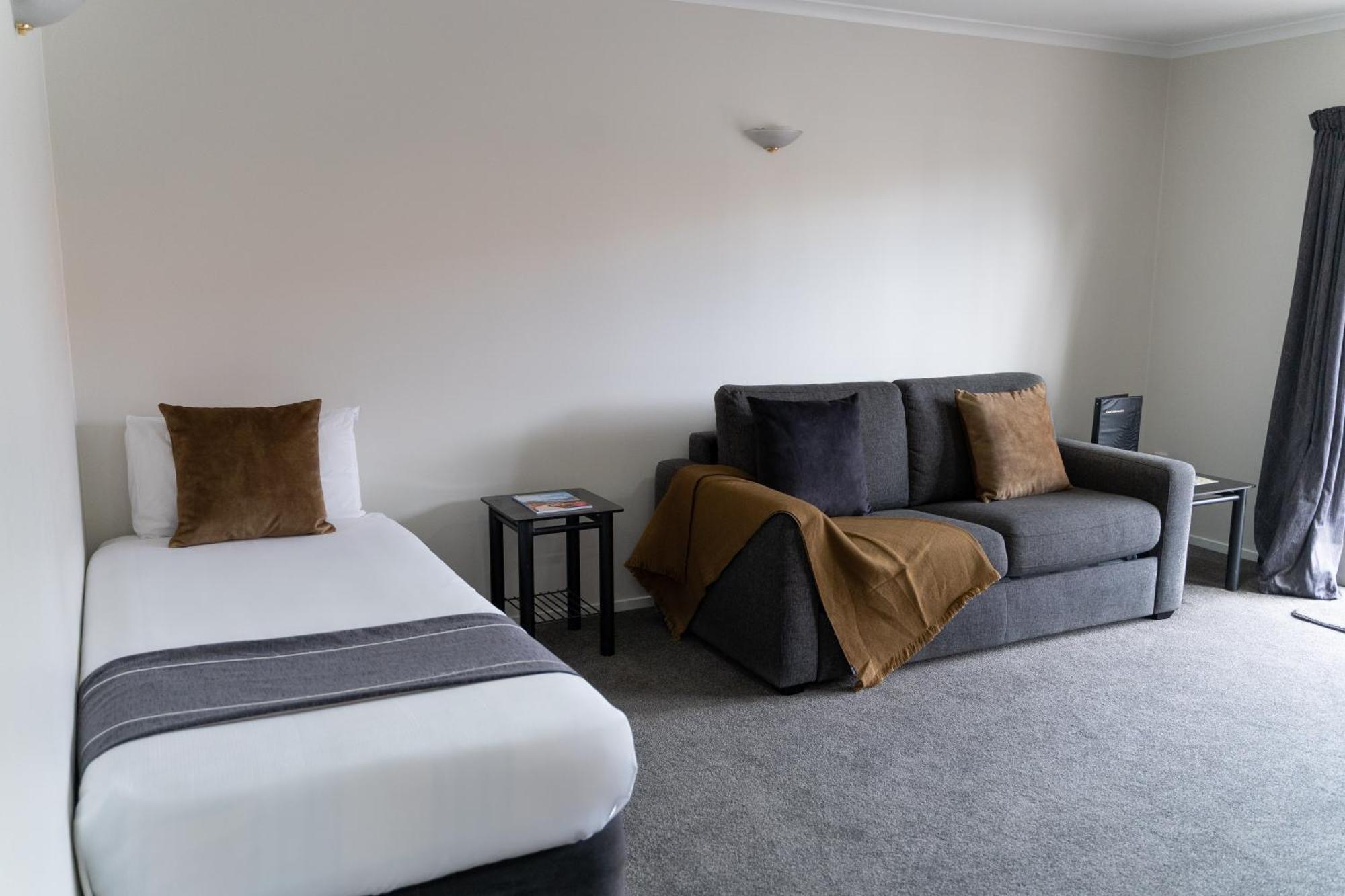 واكتاين Pacific Coast Motor Lodge المظهر الخارجي الصورة