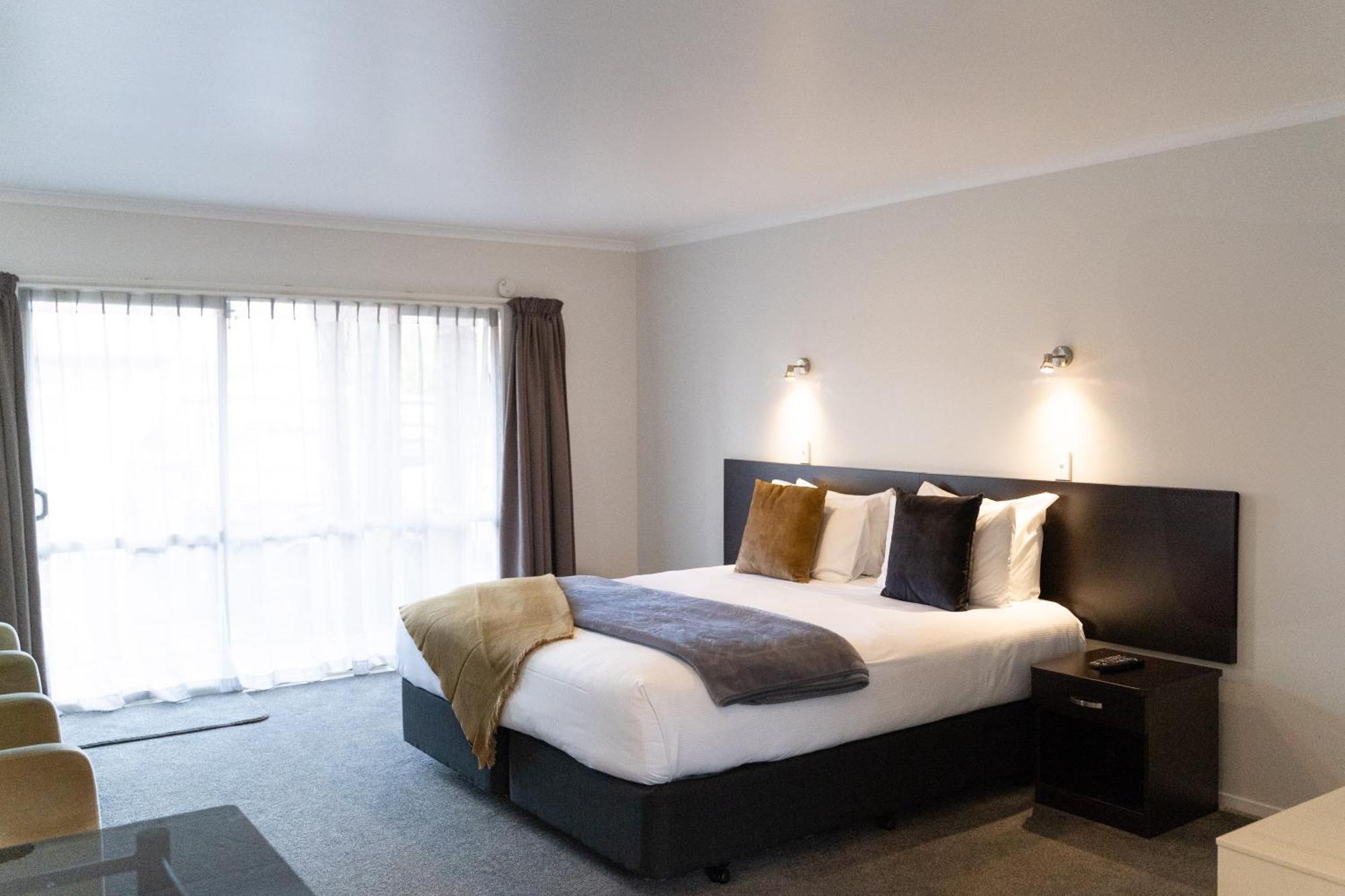 واكتاين Pacific Coast Motor Lodge المظهر الخارجي الصورة