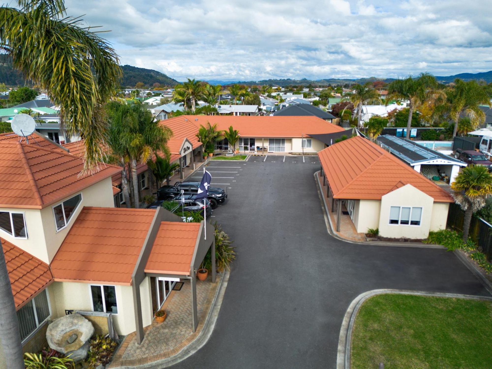 واكتاين Pacific Coast Motor Lodge المظهر الخارجي الصورة