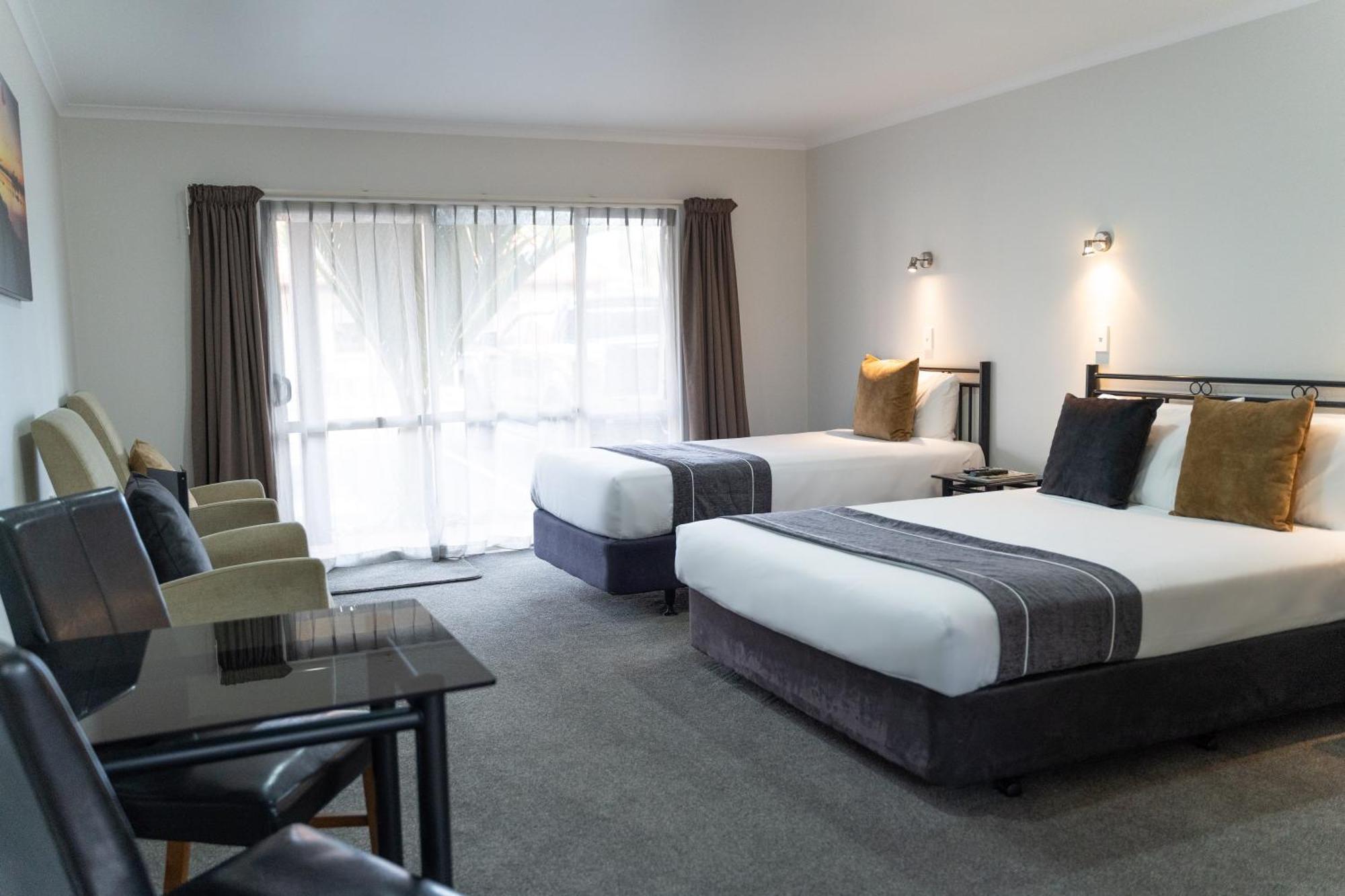 واكتاين Pacific Coast Motor Lodge المظهر الخارجي الصورة