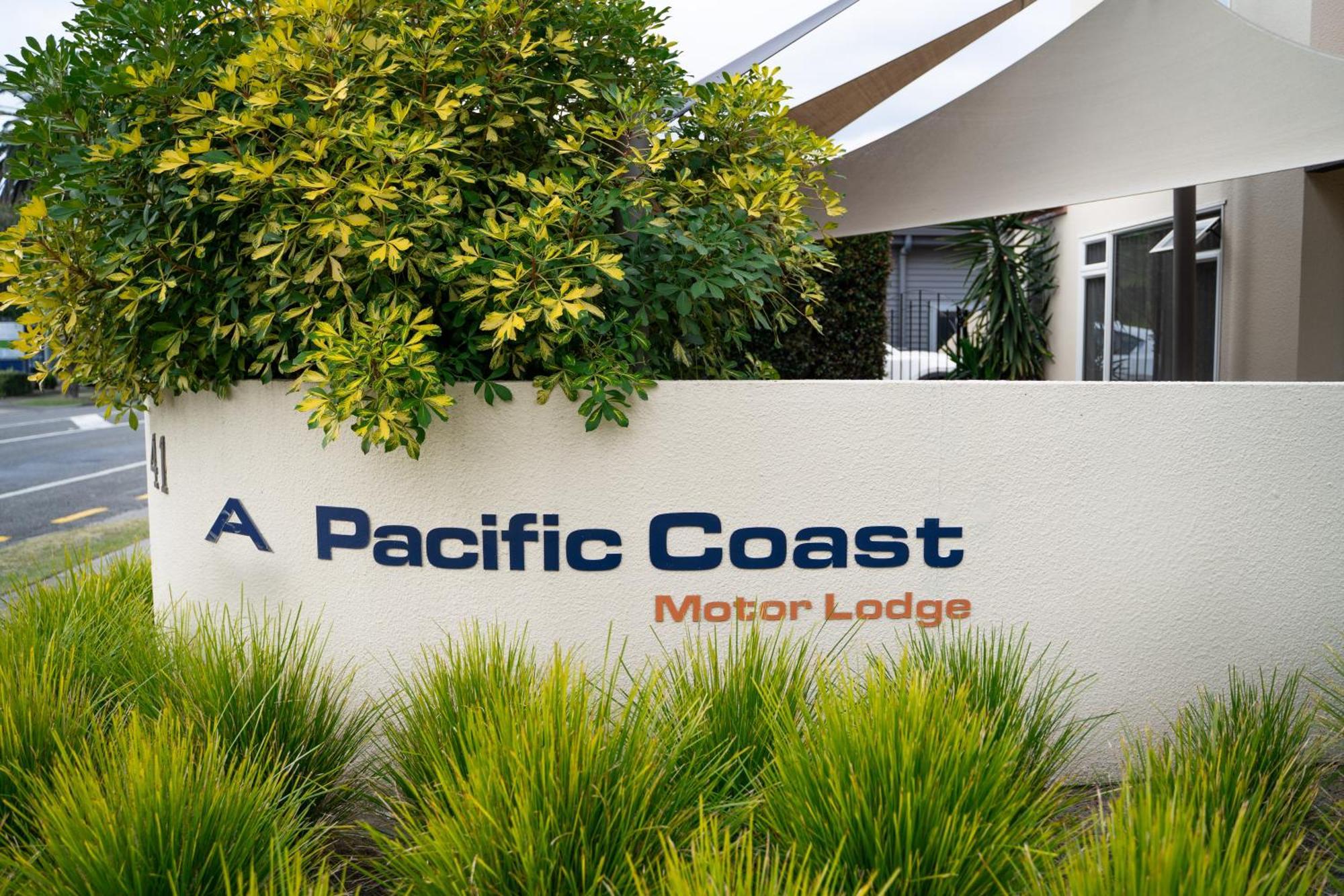 واكتاين Pacific Coast Motor Lodge المظهر الخارجي الصورة