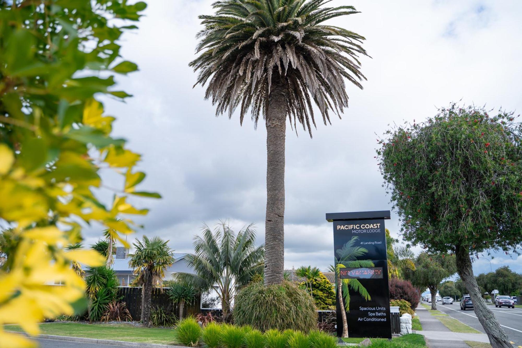 واكتاين Pacific Coast Motor Lodge المظهر الخارجي الصورة