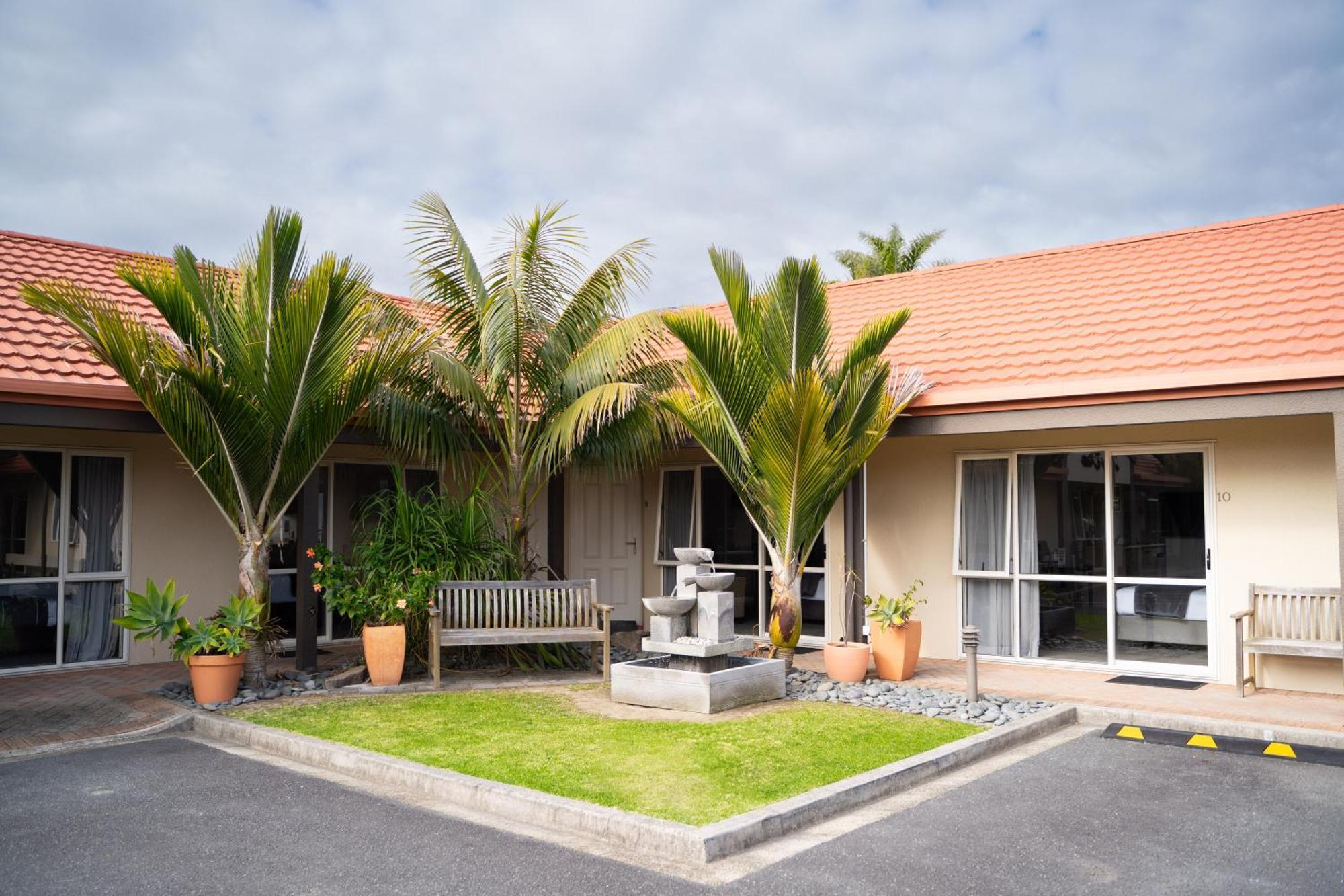 واكتاين Pacific Coast Motor Lodge المظهر الخارجي الصورة
