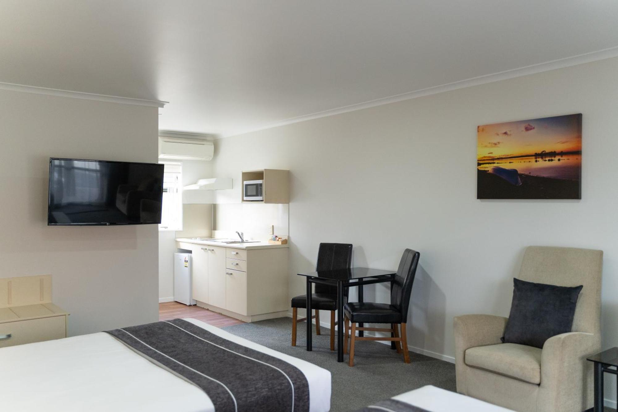 واكتاين Pacific Coast Motor Lodge المظهر الخارجي الصورة