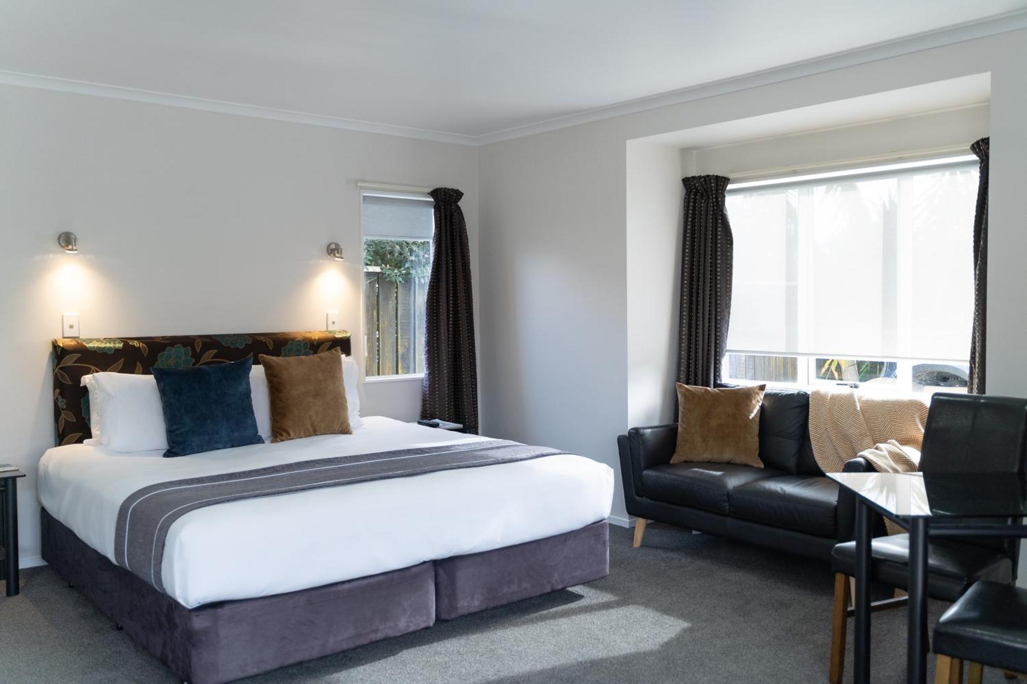 واكتاين Pacific Coast Motor Lodge المظهر الخارجي الصورة