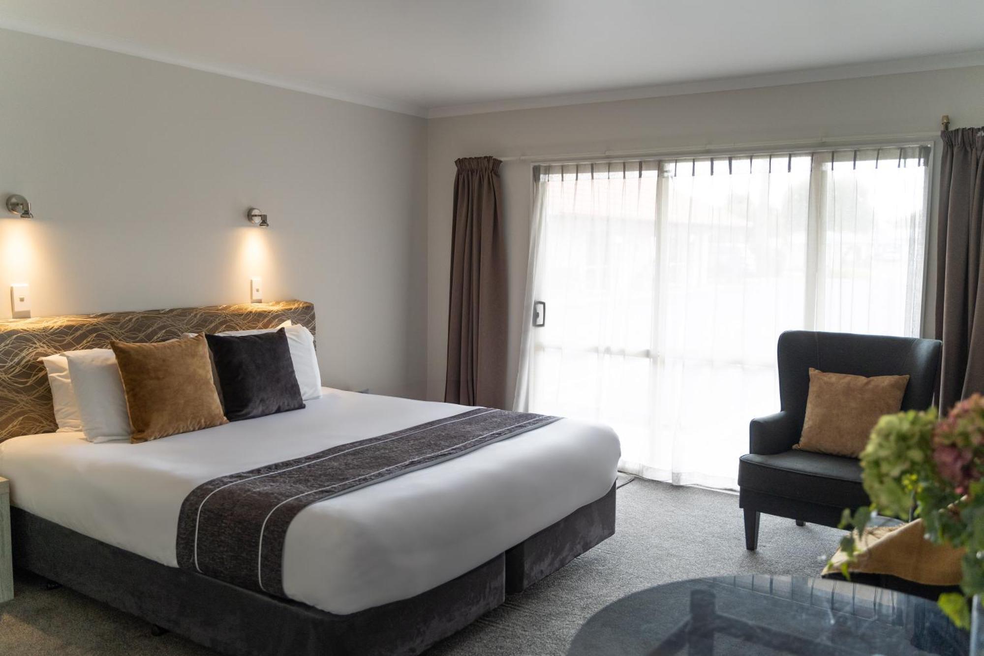 واكتاين Pacific Coast Motor Lodge المظهر الخارجي الصورة