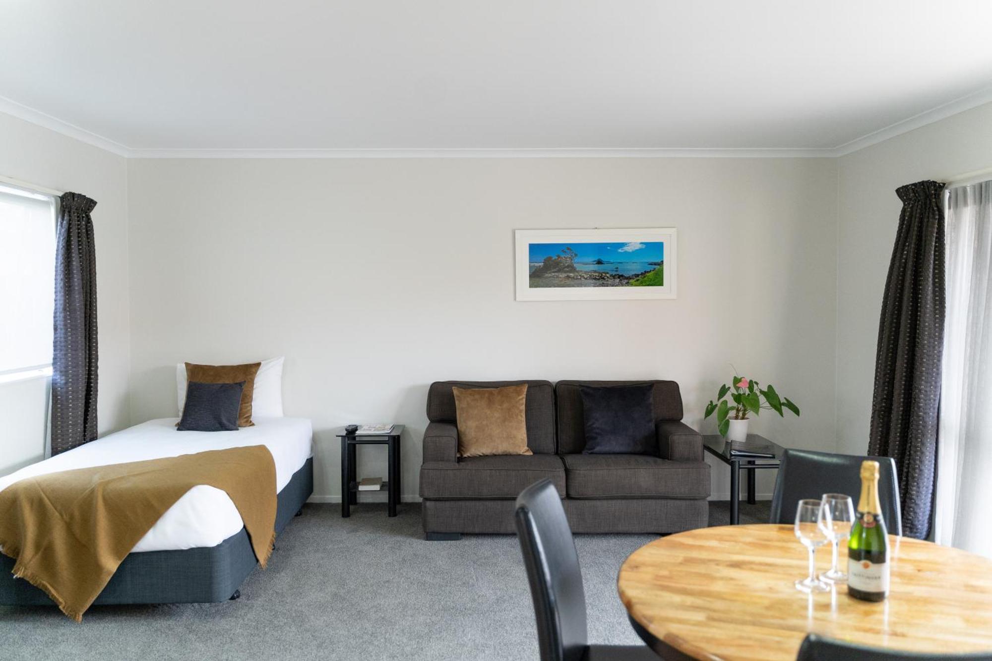 واكتاين Pacific Coast Motor Lodge المظهر الخارجي الصورة
