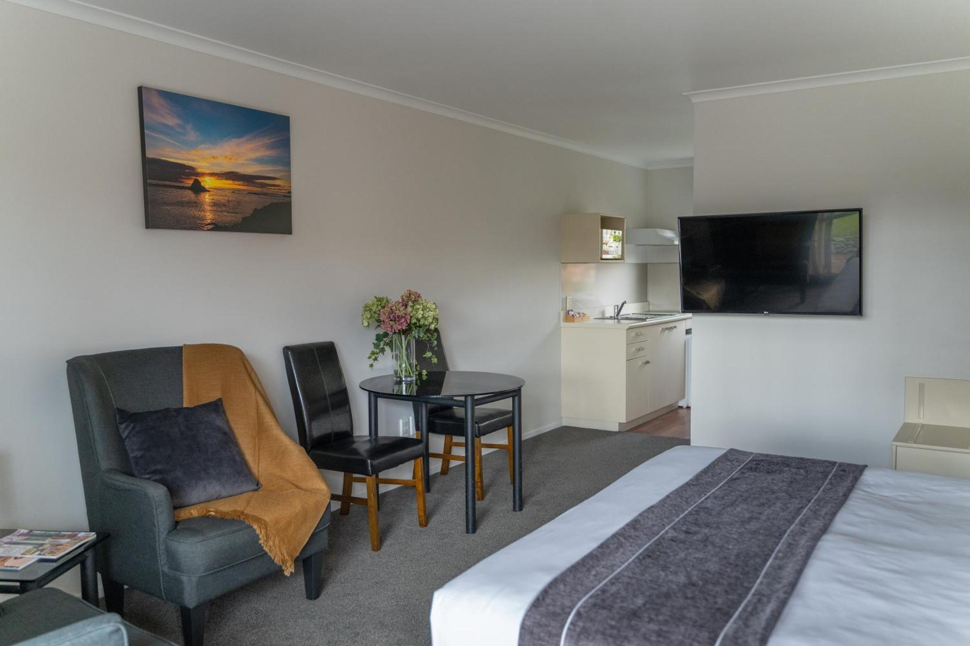 واكتاين Pacific Coast Motor Lodge المظهر الخارجي الصورة