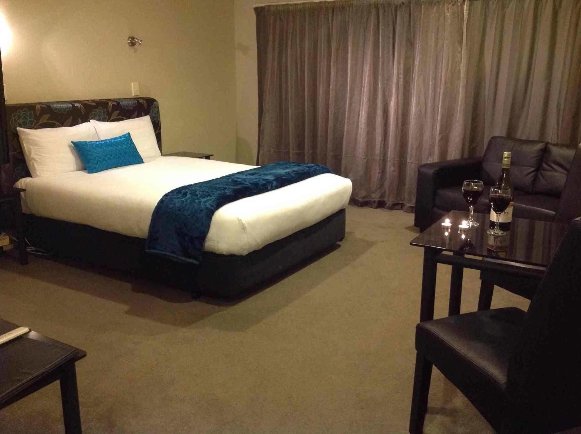واكتاين Pacific Coast Motor Lodge المظهر الخارجي الصورة