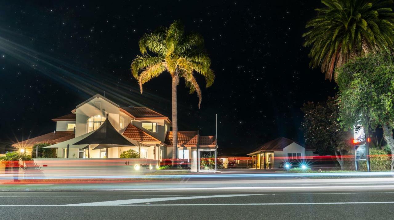 واكتاين Pacific Coast Motor Lodge المظهر الخارجي الصورة
