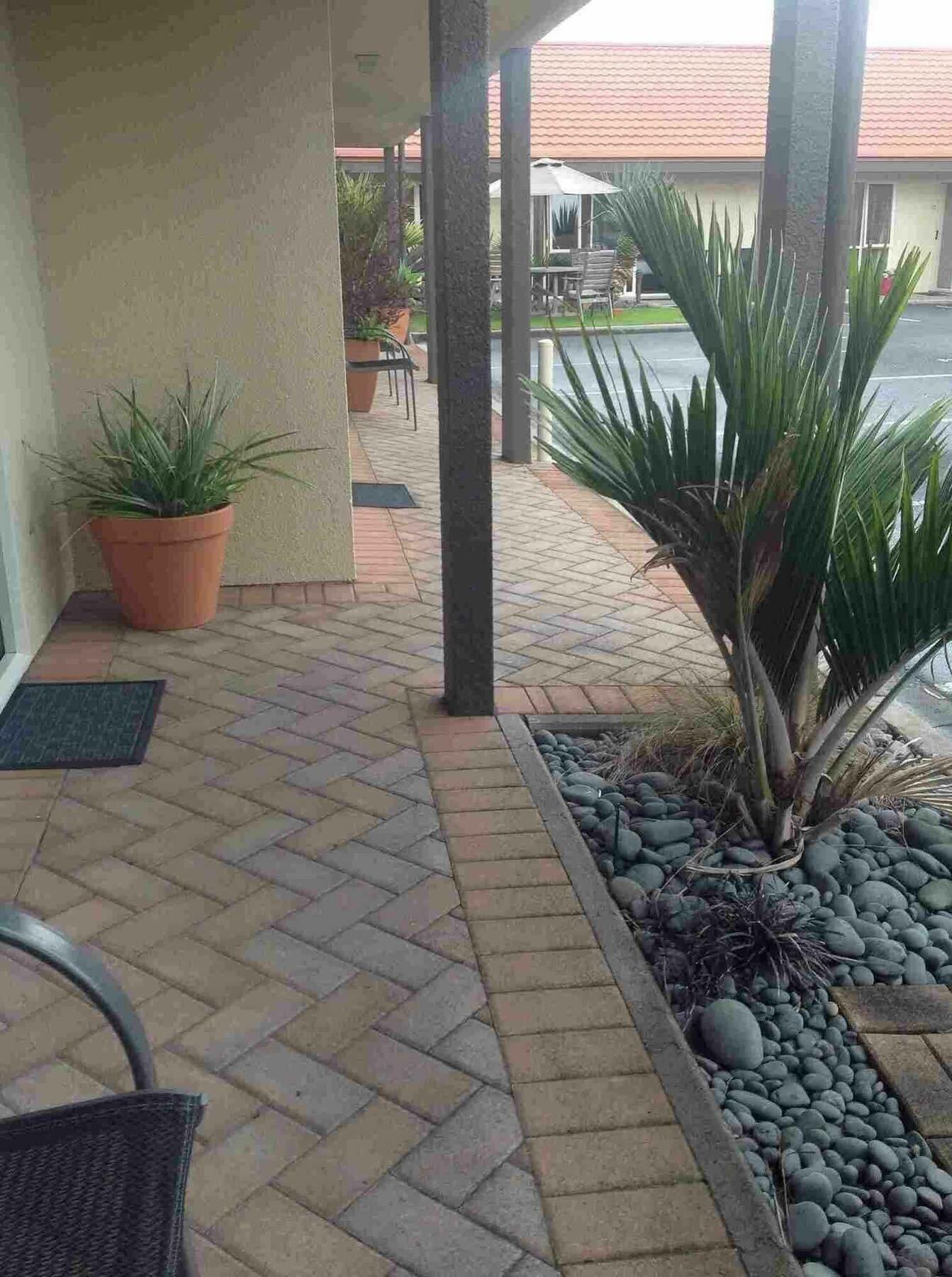 واكتاين Pacific Coast Motor Lodge المظهر الخارجي الصورة